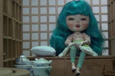 Profesi Langka! Kolektor Reborn Doll Ahli Merias Boneka, Cuannya Puluhan Juta Sebulan!