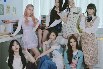NMIXX Comeback Perdana dengan Album Bertajuk ENTWURF , akan Usung Tema Horror?