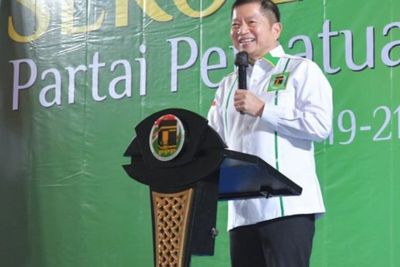 Gegara Ucapan Amplop Kiai, Ketum PPP Suharso Monoarfa Dilaporkan ke Polda Metro Jaya