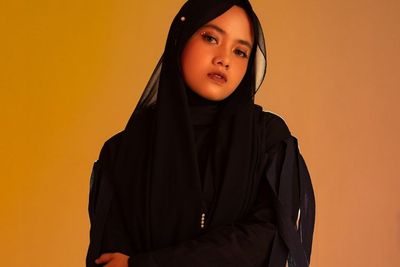 Rilis Sempat ,  Hanin Dhiya Sebut Ada Notasi ala Lagu Korea