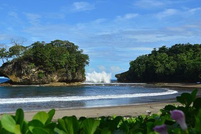 Pantai Madasari, Pantai Indah di Ujung Barat Pangandaran Jawa Barat yang Wajib Kamu Kunjungi