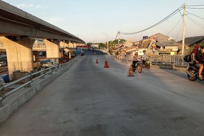 Sempat Viral Jembatan Nempel di Bawah Kereta Cepat, Kondisinya Kini Keren Banget!