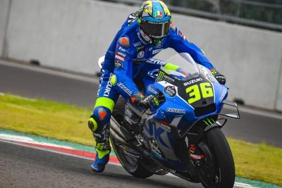 Apes! Joan Mir Cedera Parah di MotoGP Austria 2022, Bakal Absen Panjang?