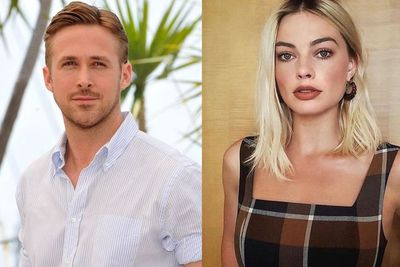 Duo Barbie Ryan Gosling & Margot Robbie Adu Akting Lagi di Film Reboot Ocean s Eleven