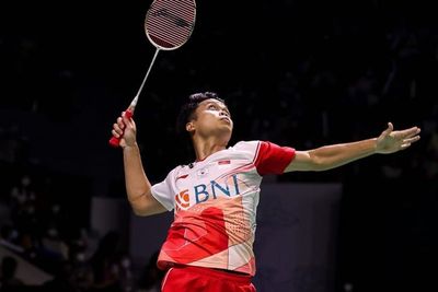 Anthony Sinisuka Ginting Lolos Ke Babak 32 Besar Kejuaraan Dunia 2022