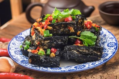 Stinky Tofu Makanan Viral di TikTok Asal China, Apa Manfaatnya?