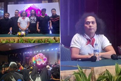 Deolipa Yumara Gelar Konser Penyatu Negeri Pasca Dipecat dari Pengacara Bharada E