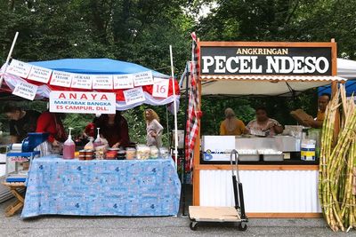 Pesta Jajanan Nusantara Sampai Goyang Dangdut, Ini Cara WNI di Amerika Rayakan HUT RI