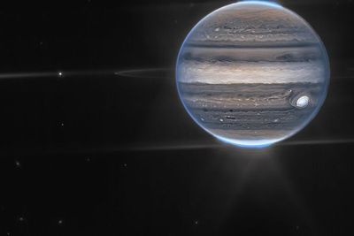 Nasa Pamer Jupiter Bercahaya Hasil Tangkapan Teleskop Webb, Penampakannya Menakjubkan!
