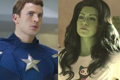 Reaksi Chris Evans Usai Captain America Disebut Gak Perjaka Lagi di She-Hulk, Netizen Kepo