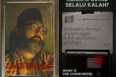 Alasan Kenapa Ustaz di Pengabdi Setan 2 Bisa Tewas oleh Setan Menurut Joko Anwar