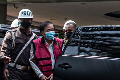 Surya Darmadi Tersangka Korupsi Rp78 Triliun Ternyata Sempat Dibantarkan karena Sakit