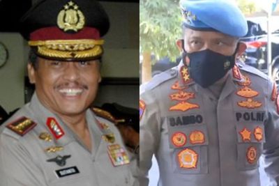 Profil Sutanto Eks Kapolri yang Tumpas Judi, Bedanya Konsorsium 303 Kerajaan Sambo
