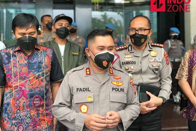 Kapolda Metro Minta Jajaran Segera Tuntaskan Kasus Judi hingga BBM Sampai ke Akarnya!