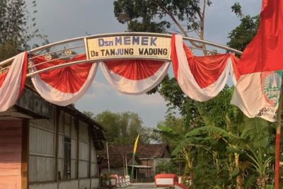 Dusun Memek di Jombang Bikin Gagal Fokus! Jangan Ngeres Dulu, Ini Arti Sebenarnya