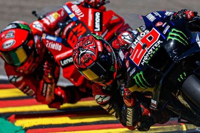 Panas! Jelang MotoGP San Marino, Fabio Quartararo Sindir Francesco Bagnaia