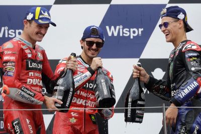 Update Klasemen MotoGP 2022 usai GP Austria: Fabio Quartararo Masih Perkasa di Puncak