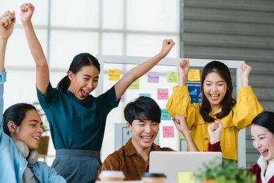 Bisnis Para Gen Z dan Milenial Diajak Naik Kelas lewat Dare To Be The Next Superpreneur
