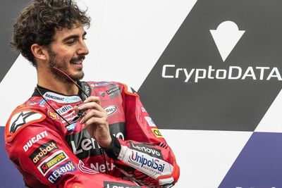 Francesco Bagnaia Ngaku Nyesel Tidak Ikuti Saran dari Valentino Rossi