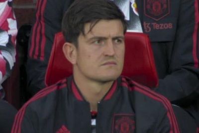 Full Cadangan di Laga MU vs Liverpool, Maguire Temukan Posisi Terbaik?