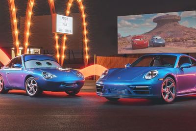 Lelang Porsche 911 Sally Versi Asli Tembus Rp53,6 Miliar!