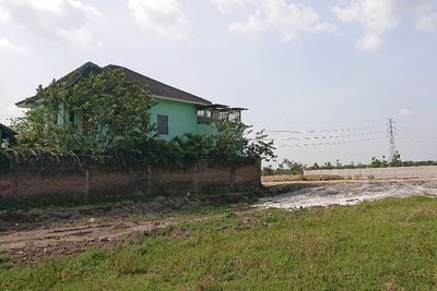 Rumah Mewah Berdiri di Tengah Proyek Tol Solo-Yogya, Pemiliknya Punya Jabatan Penting