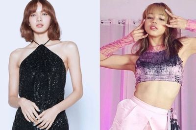 Lisa BLACKPINK Ternyata Punya Kembaran, Videonya Viral Usai Ikut Pink Venom Challenge