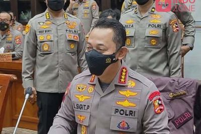 Kapolri Ungkap Personel Propam Perintahkan untuk Ganti Hard Disk CCTV di Duren Tiga