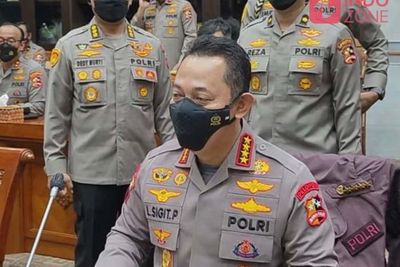 Kuat Ma ruf Sempat Mau Kabur usai Jadi Tersangka Pembunuhan Brigadir J