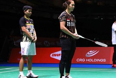 Tumbang di Kejuaraan Dunia Bulutangkis 2022, Ribka Fadia Minta Maaf