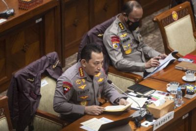 Soal Konsorsium 303 Kaisar Ferdy Sambo, Kapolri: Sedang Kita Dalami