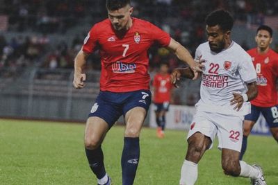 Final AFC Cup Zona ASEAN 2022: PSM Makassar Kena Bantai Kuala Lumpur City FC