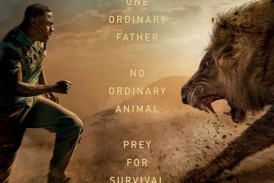 Review Beast : Bertahan Hidup dari Singa Edan, Bikin Teriak Satu Bioskop