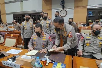 Kapolri Bongkar Polisi Pertama yang Datang ke TKP Pembunuhan Brigadir J, Ternyata Ini