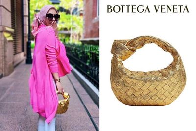 Syahrini Tenteng Tas Branded Puluhan Juta Mirip Besek, Netizen: Sultan Memang Beda