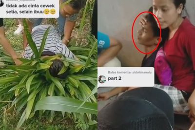 Nyesek! Pria Ini Pingsan saat Ditinggal Nikah, Padahal 7 Tahun Bersama ATM Dipegang Pacar