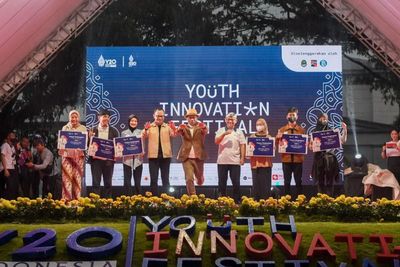 Jabar Sukses Gelar Youth Innovation Festival Sebagai Ajang Inovasi Anak Muda Jawa Barat!