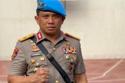 Ferdy Sambo Kirim Surat Pengunduran Diri dari Polri