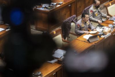 DPR Pertanyakan Kemungkinan Polisi Peraih Adhi Makayasa Diperiksa soal Kasus Ferdy Sambo