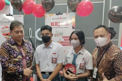 Pemprov DKI Catat Ada 819 Ribu Pelajar Sudah Mulai Nabung, Angkanya Capai Rp93 Miliar