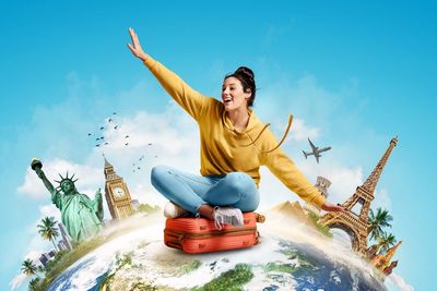 Perusahaan Travel Ini Tawarkan Liburan Keliling Dunia Cukup Bayar Rp17 Juta, Tertarik?