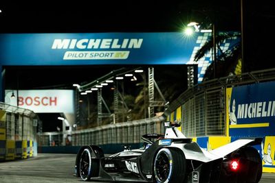 Michelin Resmi Angkat Kaki dari Formula E, Kenapa?