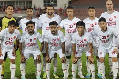 Tak Diizinkan Latihan, Jadi Alasan PSM Dibantai Kuala Lumpur di Final AFC Cup Zona ASEAN