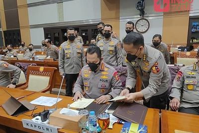 Di Tengah Heboh Ferdy Sambo, Kapolri Pamer Berantas Ribuan Kasus Judi Sebelum Satu Tahun
