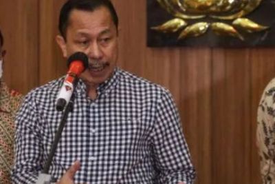 Di Hadapan Komisi III DPR, Ketua Komnas HAM Pamit