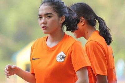 Putuskan Berhijab Usai Bertunangan, Eks Pemain Persija Putri Ini Banjir Pujian Netizen