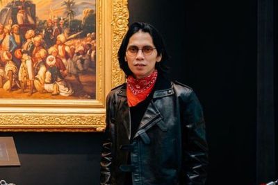 Mencuri Raden Saleh Dikritik karena Mainkan Aktor Muda, Ini Jawaban Menohok Angga Sasongko