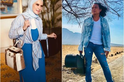 Angel Lelga Bantah Dibelikan Deolipa Yumara Hermes: Bisnis Gak, Percintaan Juga Enggak