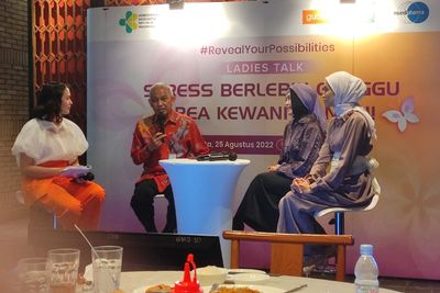 Kemenkes: 1 dari 5 Anak Perempuan Tidak Tahu Menstruasi adalah Tanda Bisa Hamil