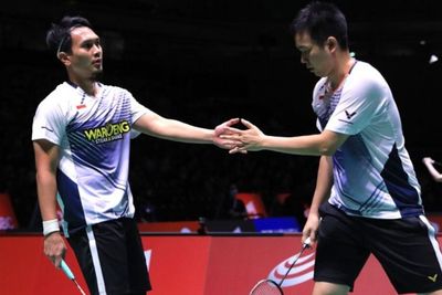 Hasil Wakil Indonesia di Kejuaraan Dunia 2022: Ginting Melaju, Marcus Kevin Dipermalukan!